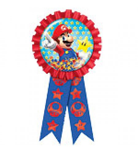 ROSETA SUPER MARIO 18"